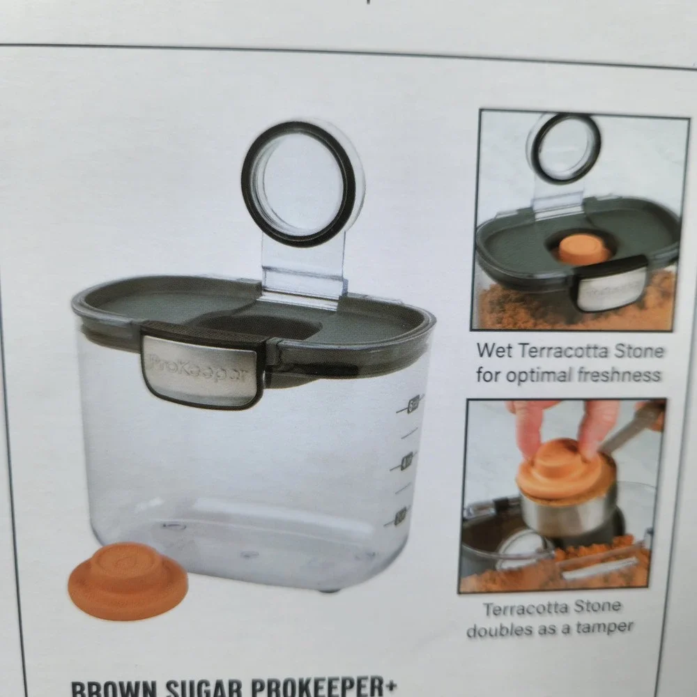 Progressive ProKeeper+ Professional Bakers Set 9 Piece Airtight Containers